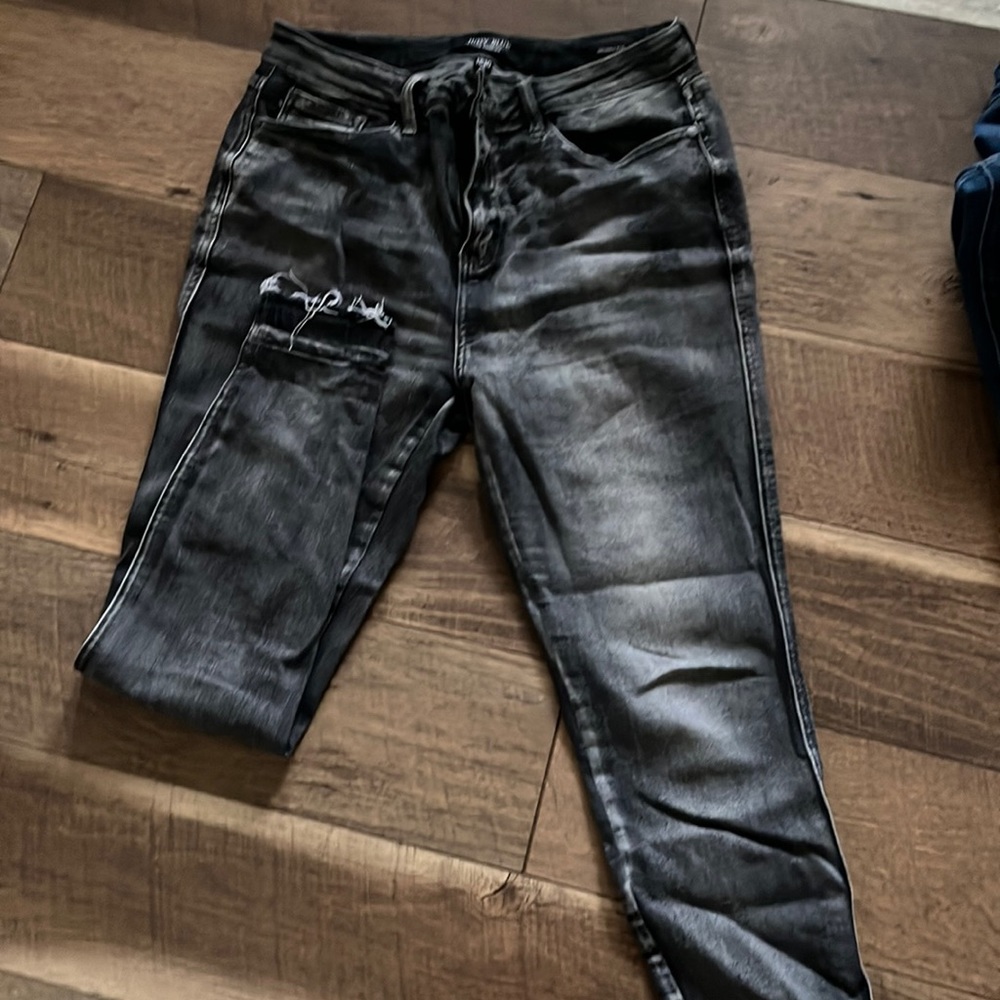 Judy Blue, 11/30, Gray